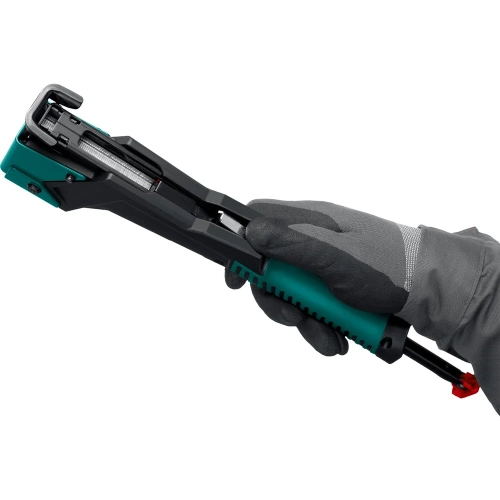 Композитный сверхлёгкий скобозабиватель KRAFTOOL Extrem-140 тип 140 (G/11/57) 20GA (6-12мм) 3154 фото 4