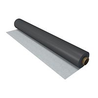 Мембрана ПВХ Logicroof V-GR 1,5 мм, 2,05x20 м, серый