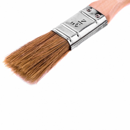 Кисть плоская MTX Евро 83050 3/4 дюйма фото 3