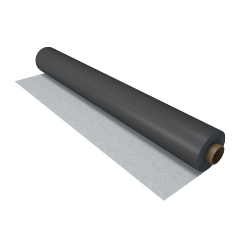 Мембрана ПВХ Logicroof V-GR 1,5 мм, 2,05x20 м, серый