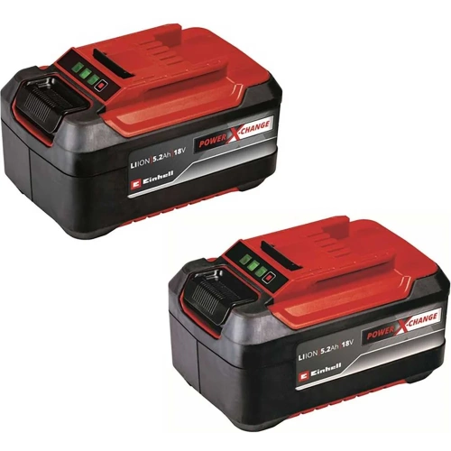 Дрель аккумуляторная ударная Einhell PXC TP-CD 18/120 Li-i BL, 18В, 120Нм, 2 акк. 5.2Ач+ЗУ230+ЗУ12+M-Case 4514310SETL фото 7