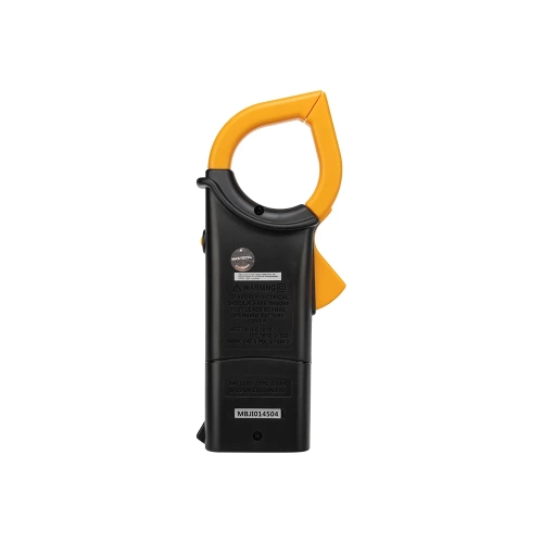 Токовые цифровые клещи Mastech M266F 00-00000233 фото 10