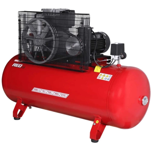 Поршневой компрессор Remeza СБ4/Ф-270.AB890 УТ-00004803 фото 4