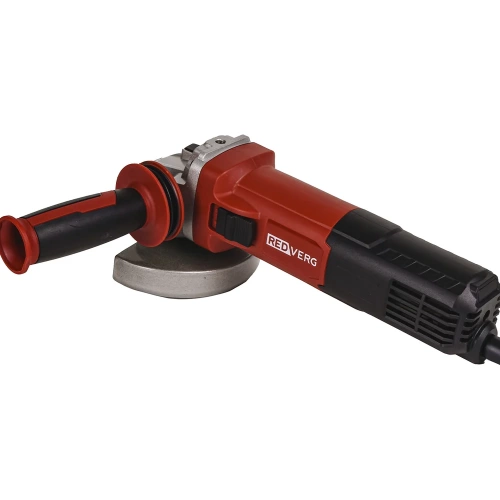 Машина шлифовальная угловая REDVERG RD-AG1400-125 00006692875 фото 6