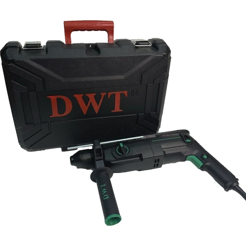 Перфоратор DWT SDS-Plus SBHP10-30 BMC фото 4