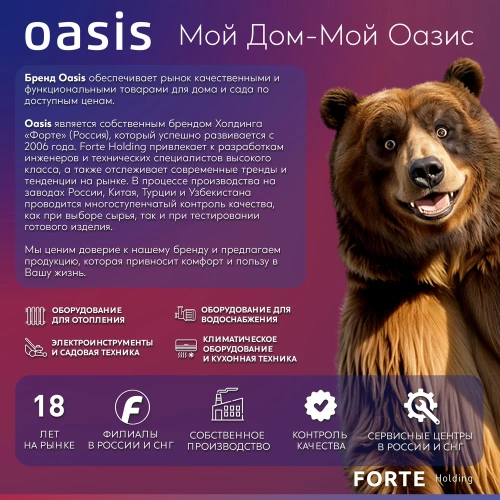 Аккумуляторный шуруповерт OASIS ASB-12S Eco фото 11