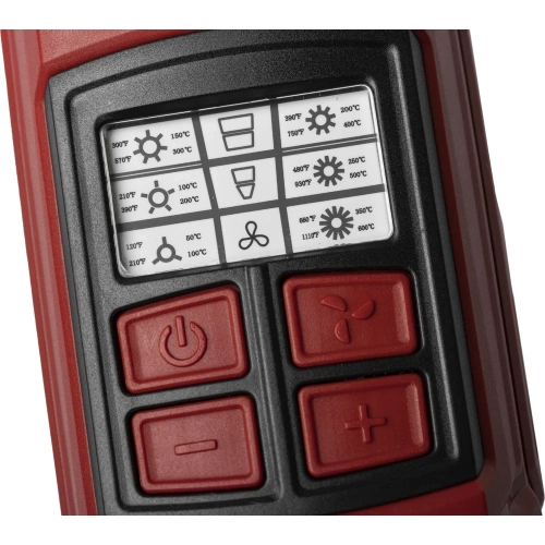 Термопистолет Elitech ТВ 2060С (2000Вт, 600°С) 204524 фото 7
