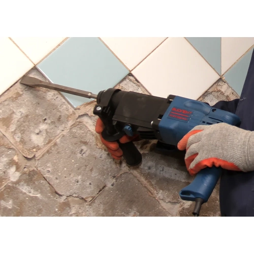 Перфоратор Фиолент П9-850-РЭ Professional ИДФР298417007 фото 9