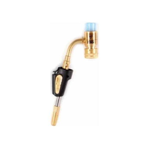 Газовая паяльная горелка Weld FLAME с пьезоподжигом W-01 фото 3