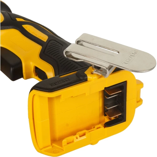 Аккумуляторный ленточный шуруповерт DEWALT DCF620P2K, 18 В, 30 Нм, 4400 об/мин, с 2 АКБ 5 Ач и ЗУ, в кейсе TSTAK DCF620P2K-QW фото 7