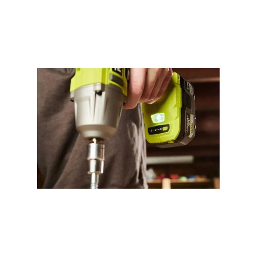 Аккумуляторный 3-скоростной ударный гайковерт Ryobi RIW18-0 18В 5133005501 фото 6