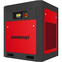 Компрессор винтовой Harrison с ременным приводом 3800 л/мин 13 бар 30 кВт HRS-943800-13