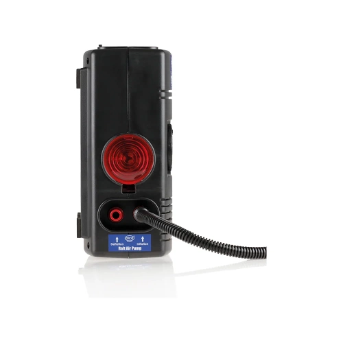 Компрессор Alca Automatik 7 in 1 с фонарем, 12 В, 12 А, 9 л/мин, 125 Вт 213000 фото 6
