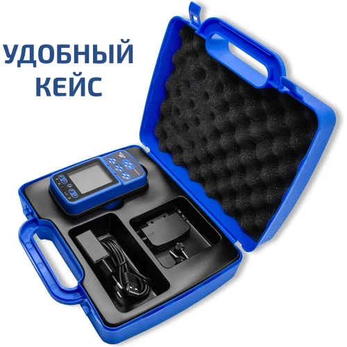 Газоанализатор (комбинированный измеритель 4 в 1) МЕГЕОН 08190 с поверкой к0000413051 фото 3