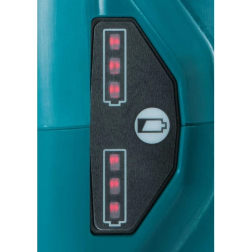 Пила цепная аккумуляторная Makita LXT BL 2x18 В, 14"/35 см, 3/8", 1.1 мм, 20 м/с, XPT, (2xBL1850B, DC18SH) DUC353CT2 фото 9