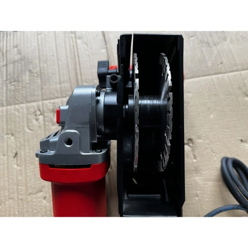 Штроборез Grozatools iCW-125 vagr G0304 фото 9