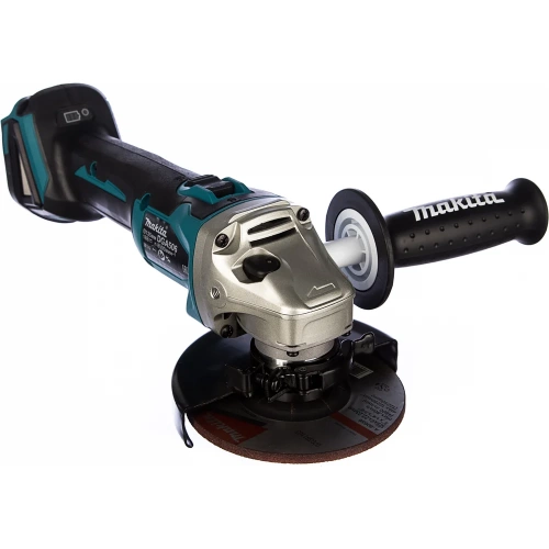Угловая шлифмашина Makita LXT DGA506Z фото 5