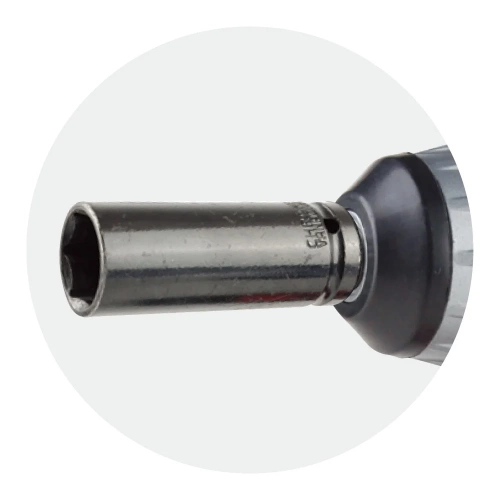 Профессиональный бесщеточный гайковерт аккумуляторный KLPRO KLSS18B-80 18 v / 8.0 ah li-ion 13992 фото 4