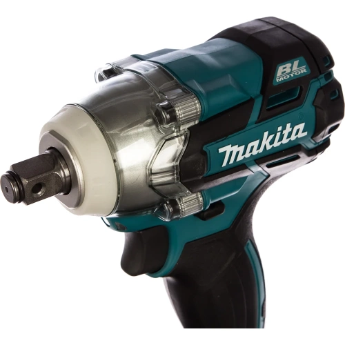 Аккумуляторный гайковерт Makita DTW285Z фото 9