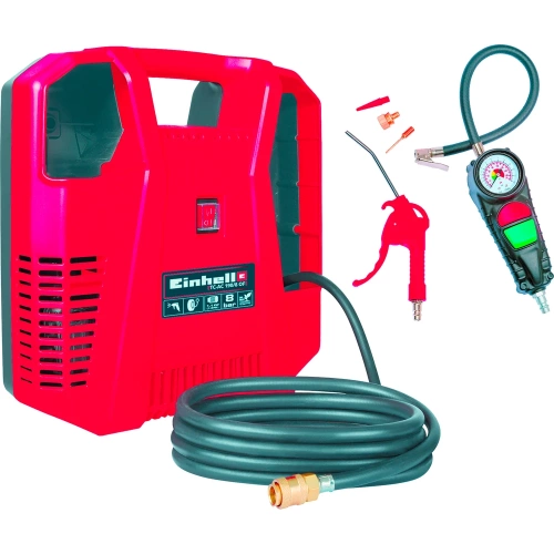 Компрессор Einhell TC-AC 190-8 Kit 4020536