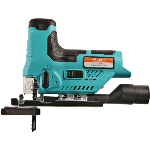 Аккумуляторный лобзик Sturm 1BatterySystem 12 V CJS1250 фото 7