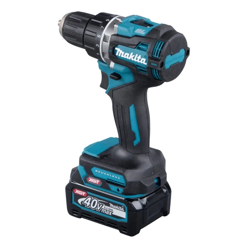 Дрель-шуруповерт Makita XGT BL/XPT DF002GD201 фото 3