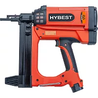 Газовый монтажный пистолет Hybest GSR40A (новая версия) Тушка без АКБ и ЗУ HBGSR40A2022WBC