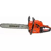 Бензопила Gigant 20" 4,2 л.с./60,5 см3 GSAF-10