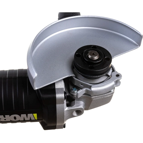 Аккумуляторная угловая шлифмашина  WORX Professional WU809.1 фото 9