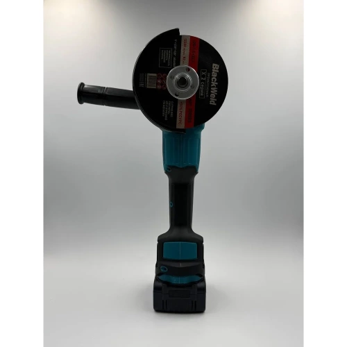 Бесщеточная углошлифовальная машина BlackWeld 125мм DC02 150166
