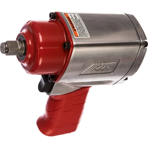 Ударный усиленный пневмогайковерт JTC 1/2, 90-120PSI 7200об/мин,расх возд 230 L/min,реком штуцер-D20PMA, /1/10-5212 JTC-5212 фото 3