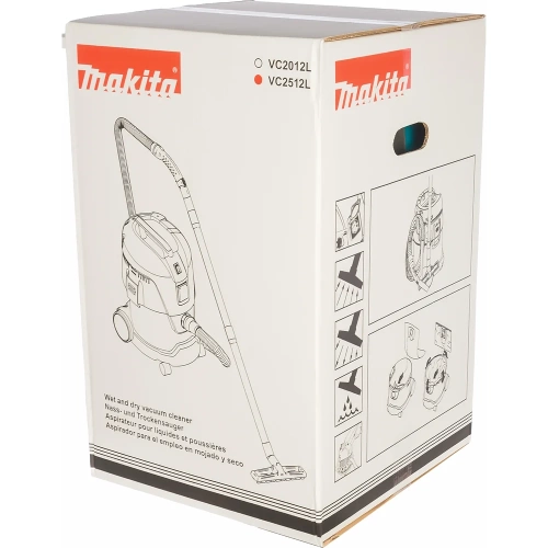 Пылесос Makita VC2512L фото 7