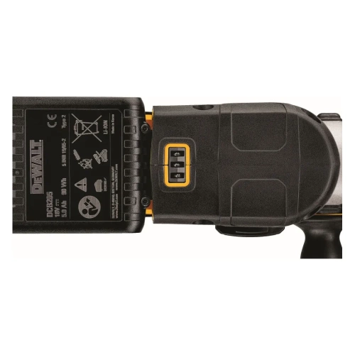Аккумуляторный перфоратор DEWALT DCH 273 P2 фото 6