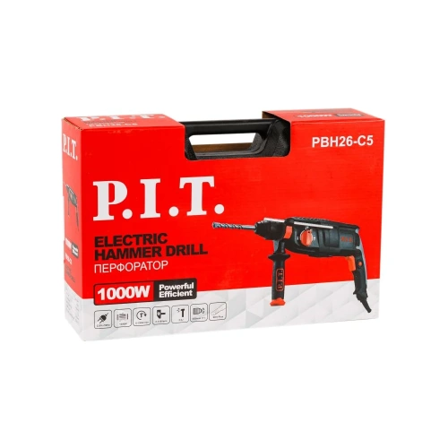 Перфоратор P.I.T. PBH26-C5 фото 7