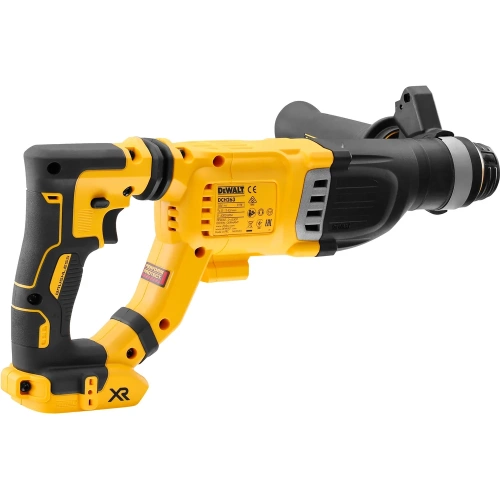 Аккумуляторный перфоратор Dewalt DCH263NK, 18 В, 3 Дж, 4300 уд/мин, без АКБ и ЗУ, в кейсе DCH263NK-XJ фото 6