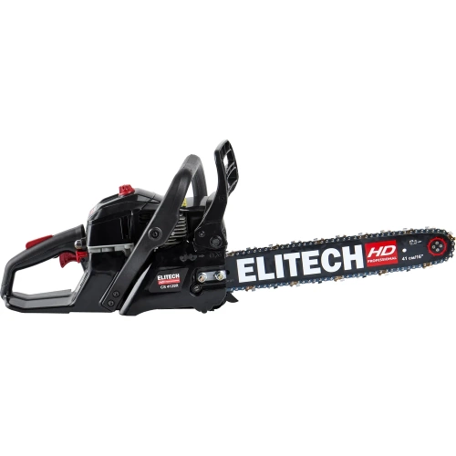 Пила цепная бензиновая Elitech CS 4125R (E1611.005.00) HD 204813 фото 3