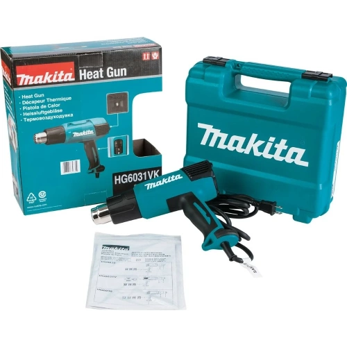 Термопистолет Makita HG6031VK фото 6