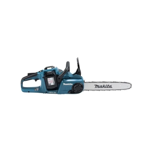 Аккумуляторная цепная пила Makita 2x18 В, 35 см, 20 м/с, с 2 АКБ 3 Ач и ЗУ DUC353RF2 фото 3