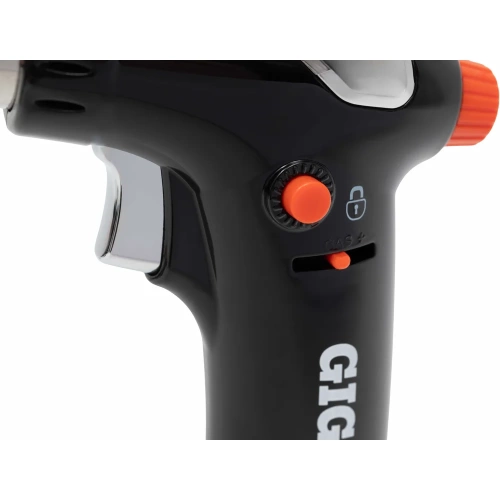 Портативная газовая горелка Gigant с пьезоподжигом G-GF-905 фото 9