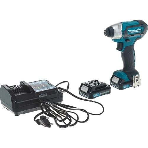 Аккумуляторный шуруповерт Makita TD110DWAE