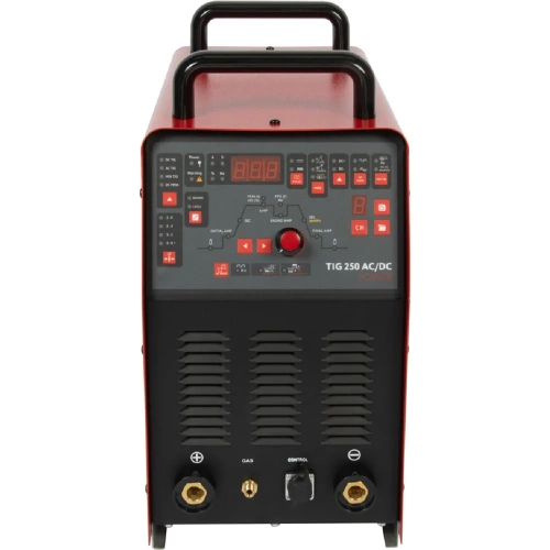 Сварочный аппарат аргонодуговой сварки HENRIKS TIG 250 AC/DC POWER HTIG250ACDCP фото 4