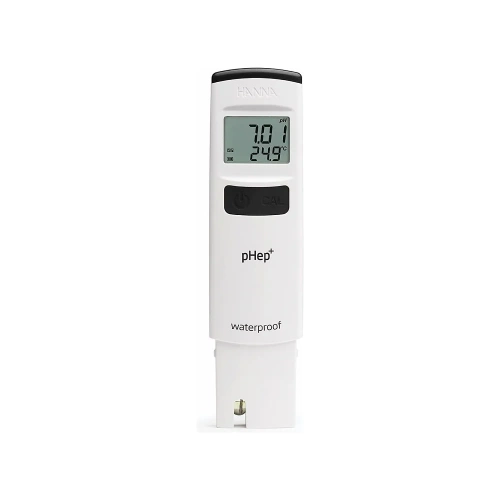 pHep + карманный рН-метр HANNA instruments HI98108 фото 6