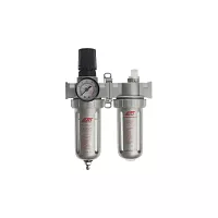 Лубрикатор 1/2” с металлическим переключателем, давление 250 PSI JTC 5558