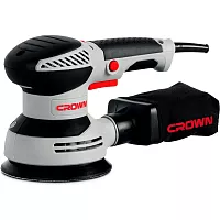 Машина шлифовальная эксцентриковая Crown CT13663V