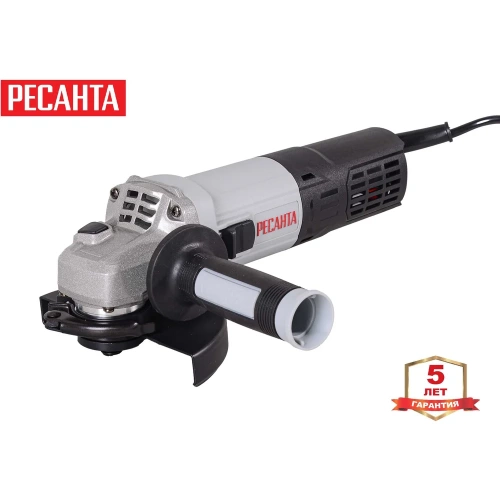 Углошлифовальная машина Ресанта УШМ-125/1400 ЭПП 75/12/14 фото 3