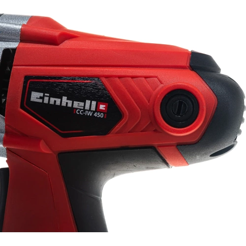 Ударный гайковерт Einhell CC-IW 450 2048304 фото 6