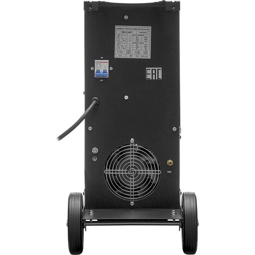 Сварочный полуавтомат TRITON ALUMIG 250P Dpulse Synergic TAMG250PDPSN фото 7