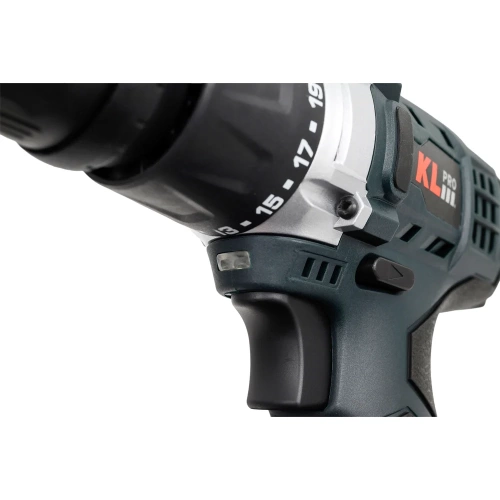 Профессиональный аккумуляторный шуруповерт KLPRO KLNM1020S с 3-мя сменными насадками 10.8 v / 2.0 ah 13984 фото 8