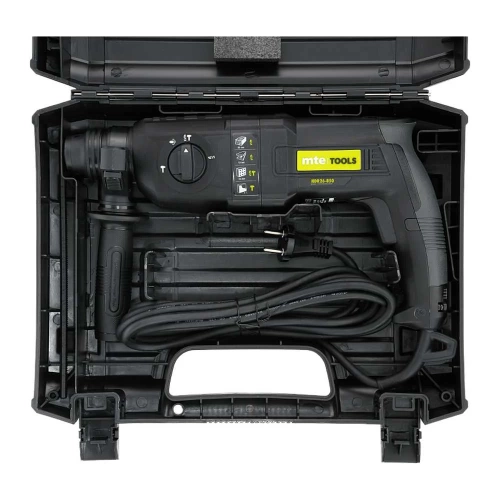 Перфоратор MTE SDS PLUS 2,5 Дж HDR26-850 4702726860 фото 5