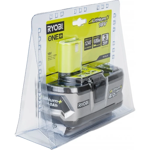 Аккумулятор Ryobi ONE+ RB18L40 4.0Ач 5133001907 фото 4